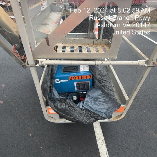 2023 MILLER ELECTRIC CST-282