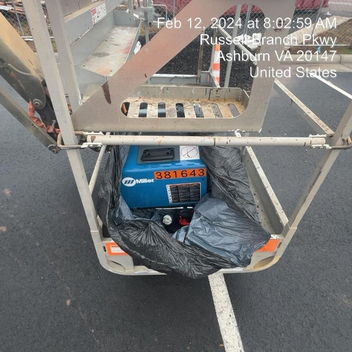 2023 MILLER ELECTRIC CST-282