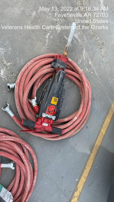 2020 CHICAGO PNEUMATIC CP 1210 S