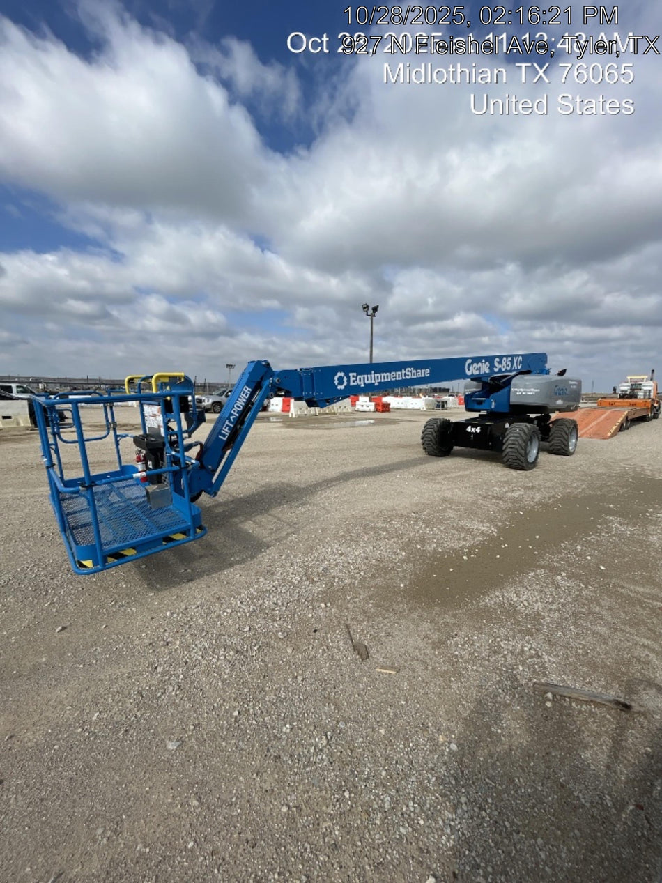 2024 GENIE S-85 XC