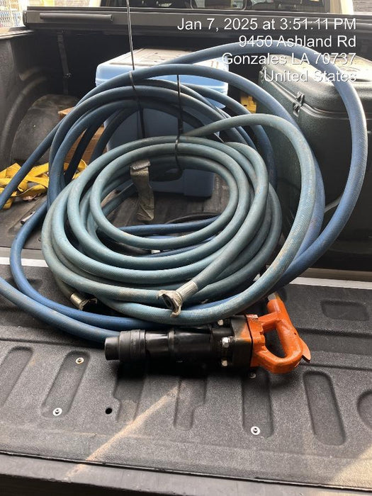 2023 MICHIGAN PNEUMATIC MP-CH3R-TRACKER