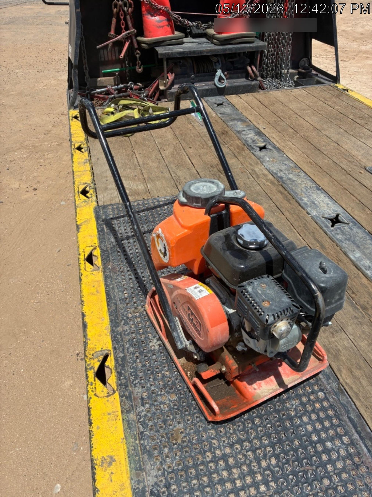 2023 MULTIQUIP MVC82VHW