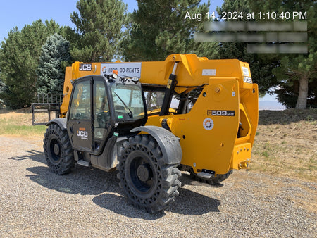 2021 JCB 509-42