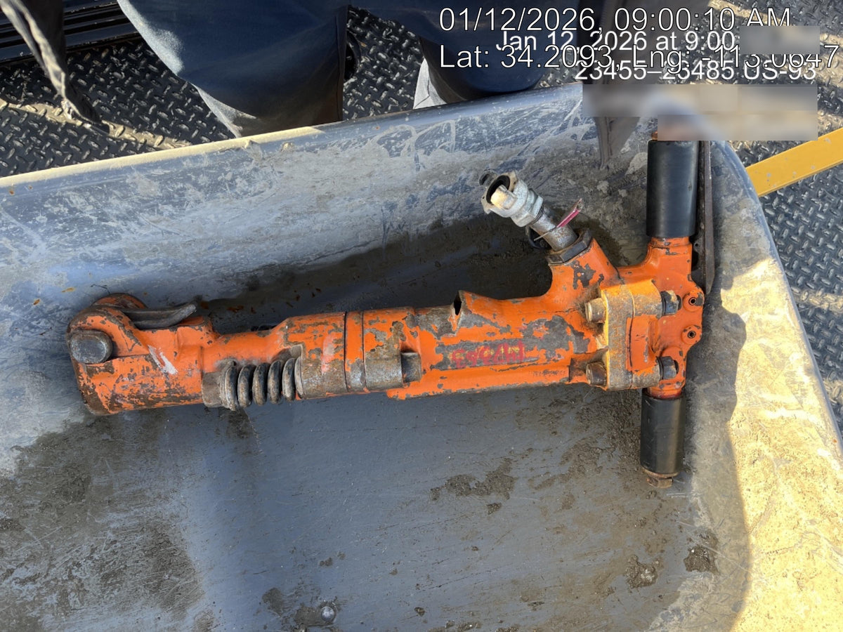 2021 MICHIGAN PNEUMATIC MP-TPB60-114