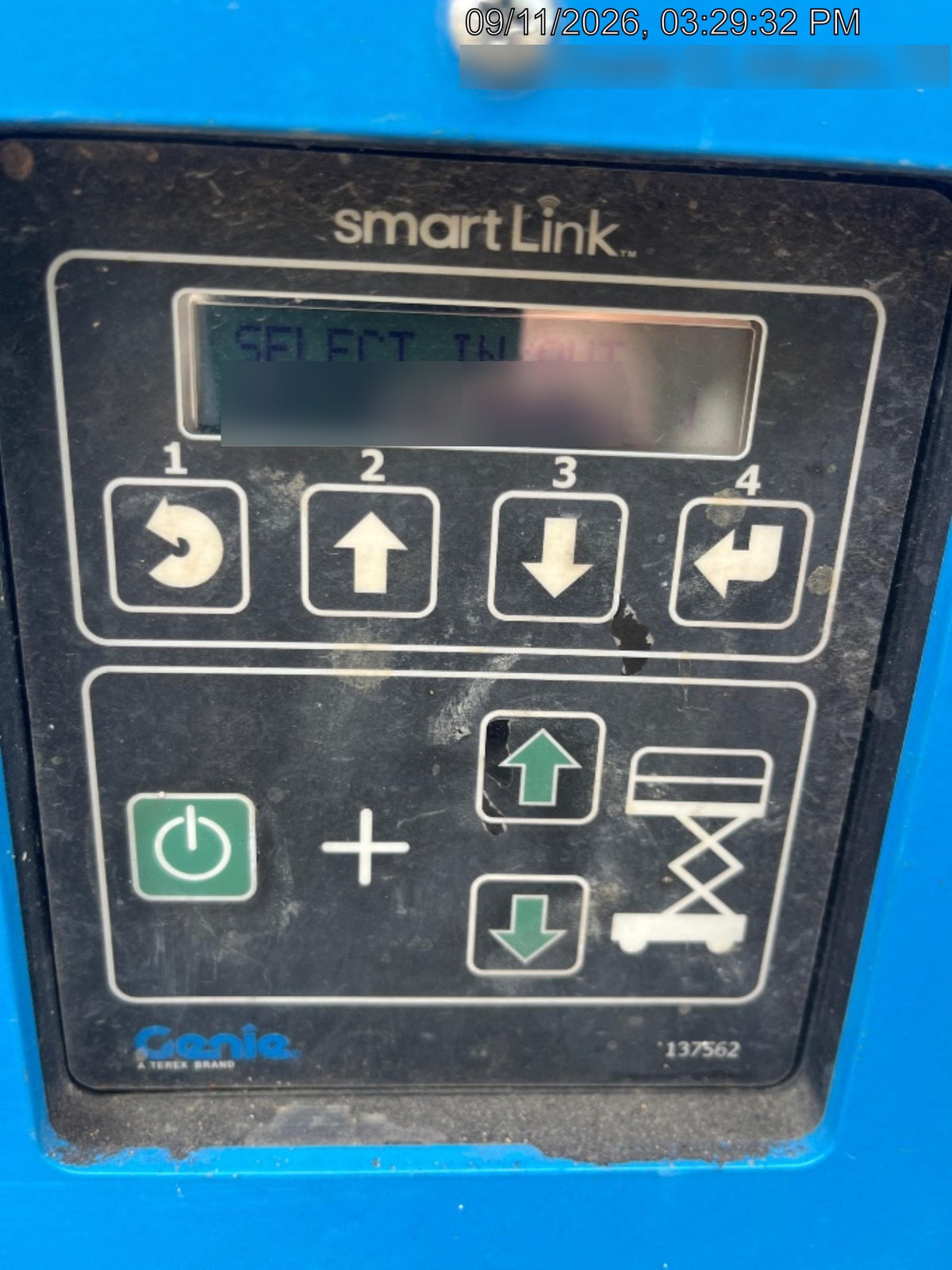 2023 GENIE GS-3232