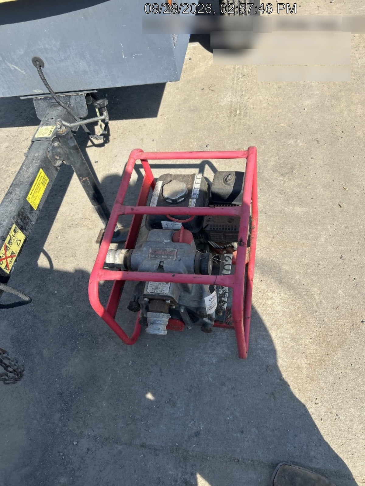 2023 MULTIQUIP QP2TH
