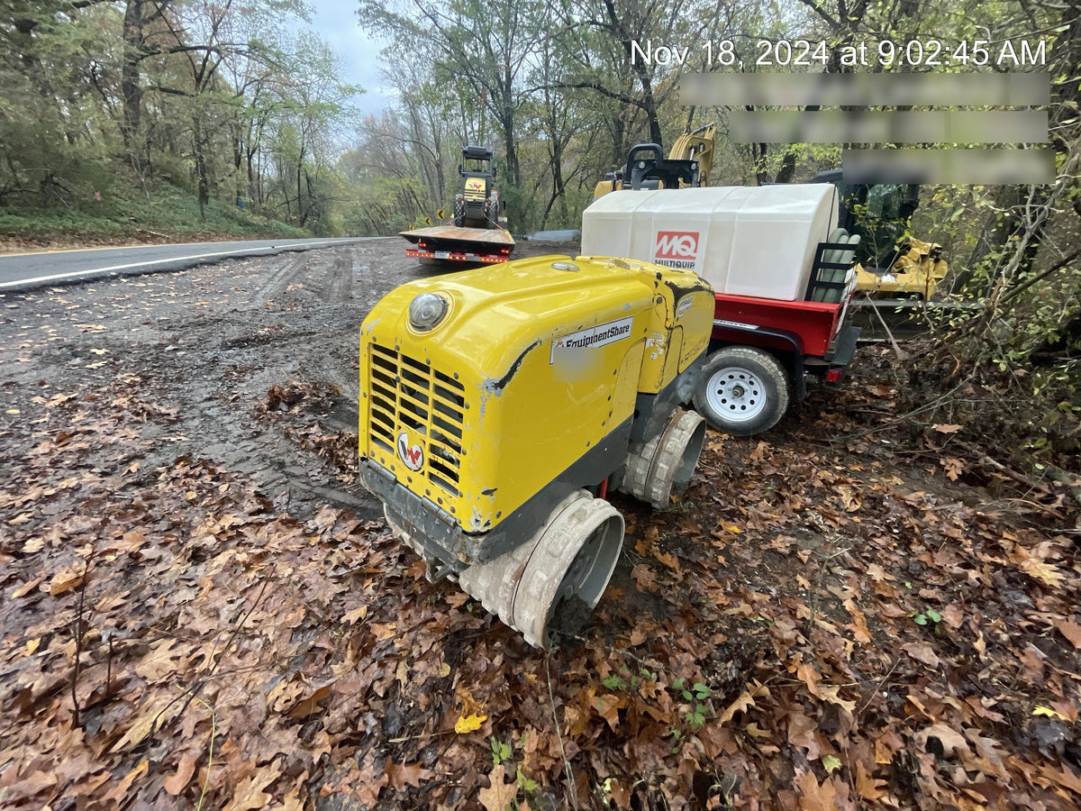 2019 WACKER NEUSON RTKx-SC3