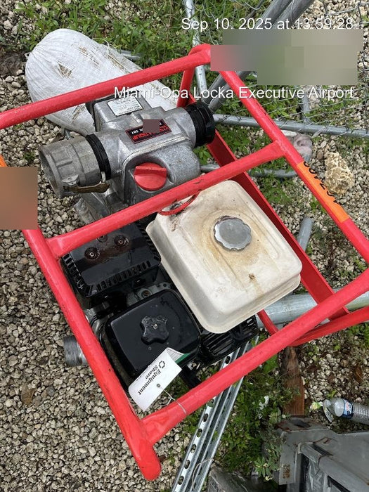 2021 MULTIQUIP QP3TH