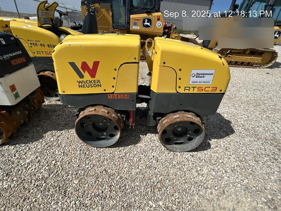 2021 WACKER NEUSON RTLx-SC3