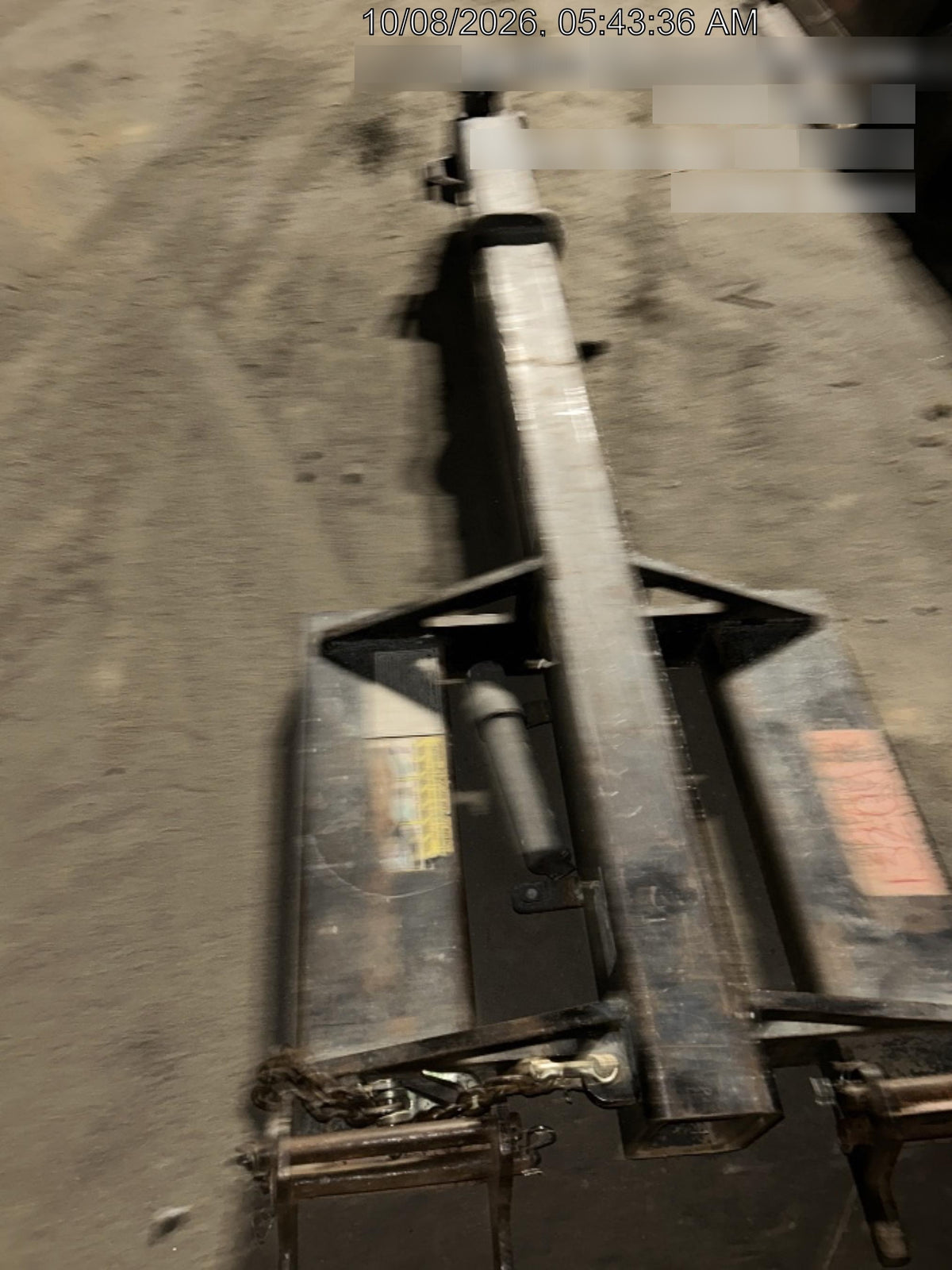 2021 STAR INDUSTRIES M1360B - Star JIB Boom