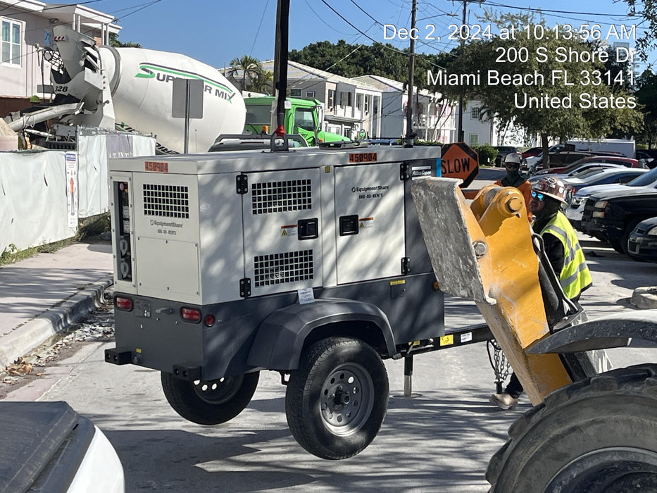 2023 ATLAS COPCO QAS45 CWK