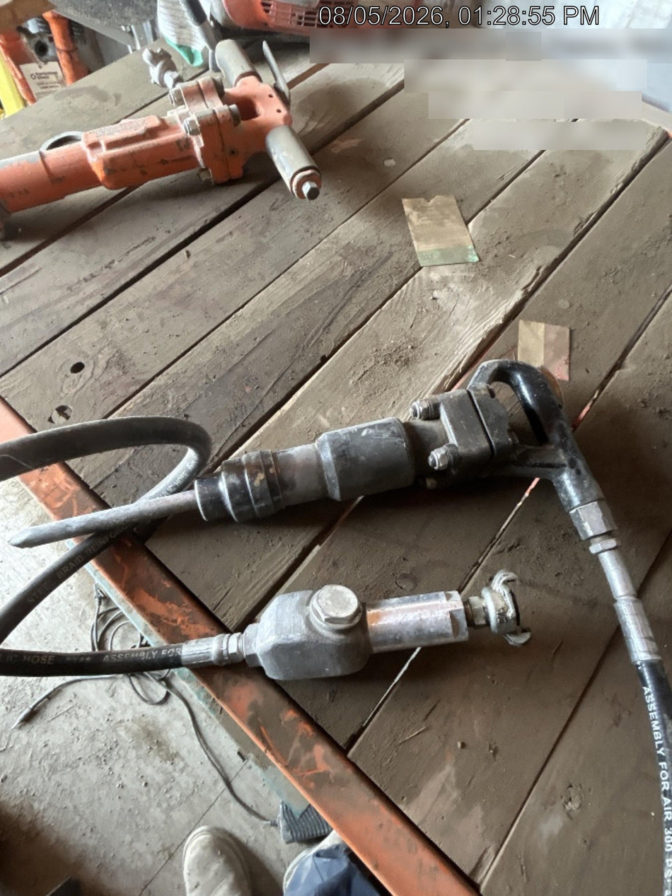 2020 MICHIGAN PNEUMATIC MP-CH3R