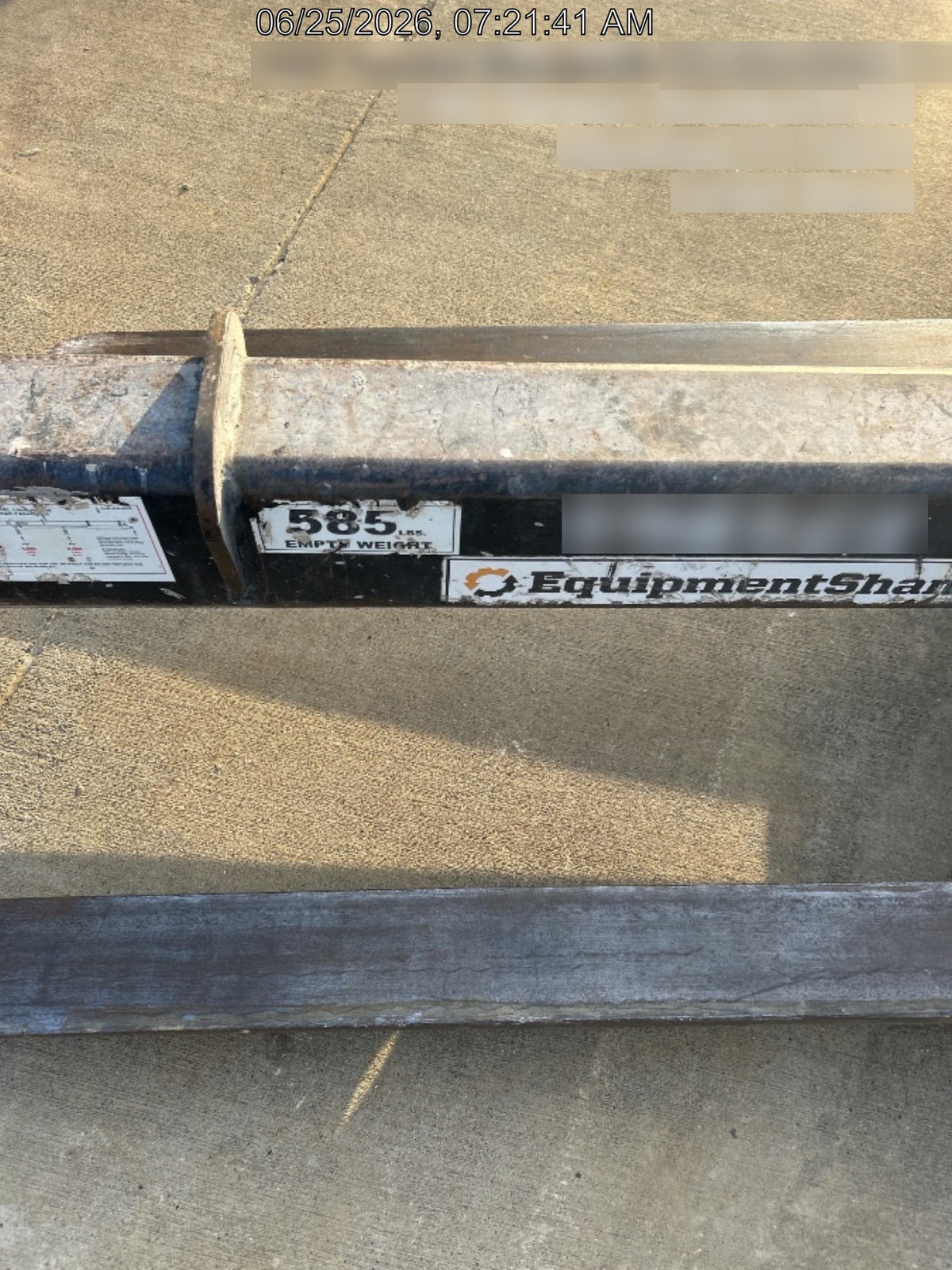 2020 STAR INDUSTRIES M1360B - Star JIB Boom