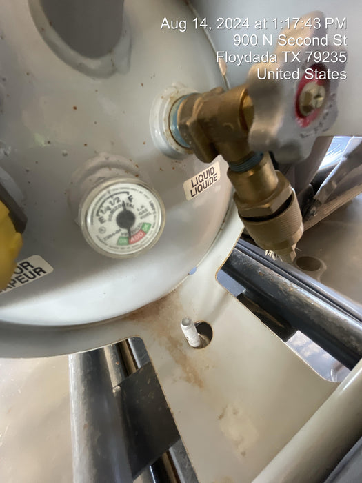 2022 TOYOTA 50-8FGU25