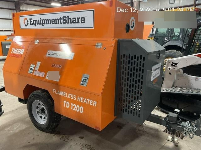 2022 THERM DYNAMICS TD1200