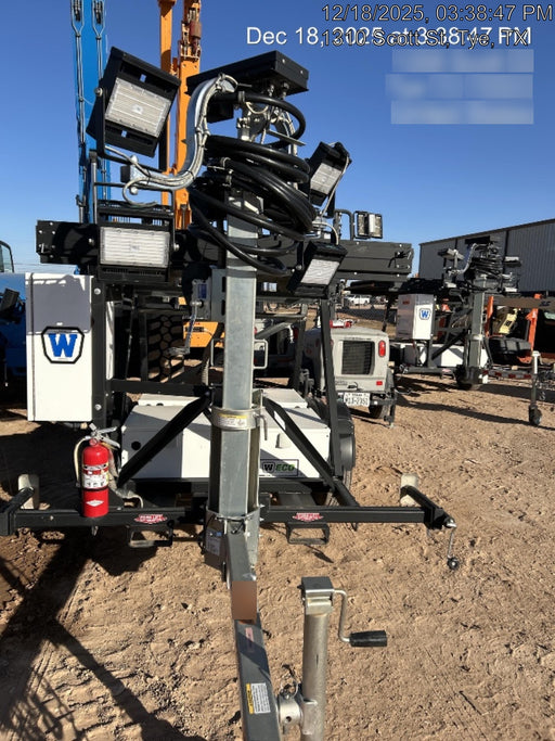 2025 WANCO WLTS-MM8A-1600