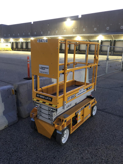 2021 HY-BRID PS-1430