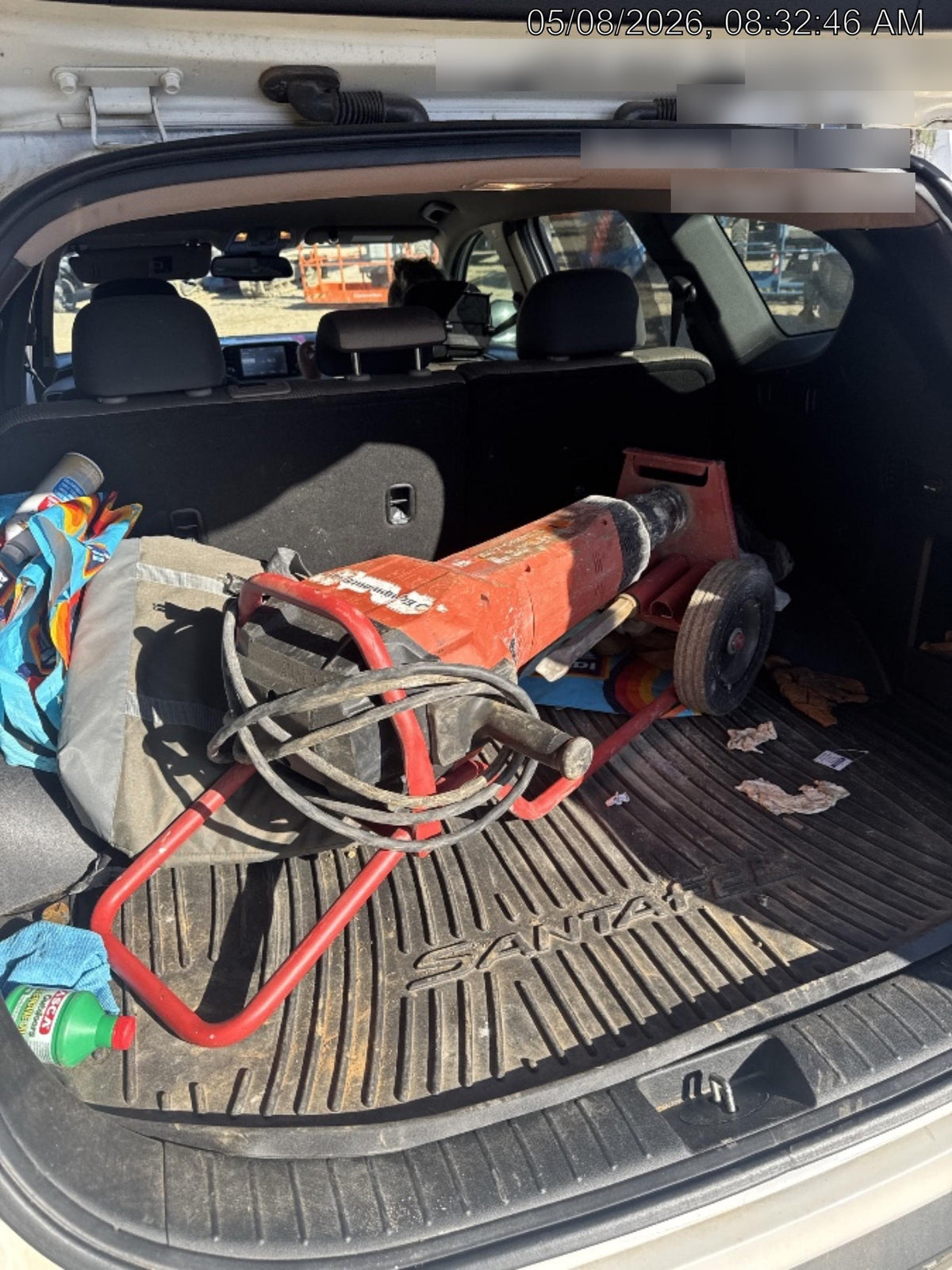 2022 HILTI TE 3000-AVR