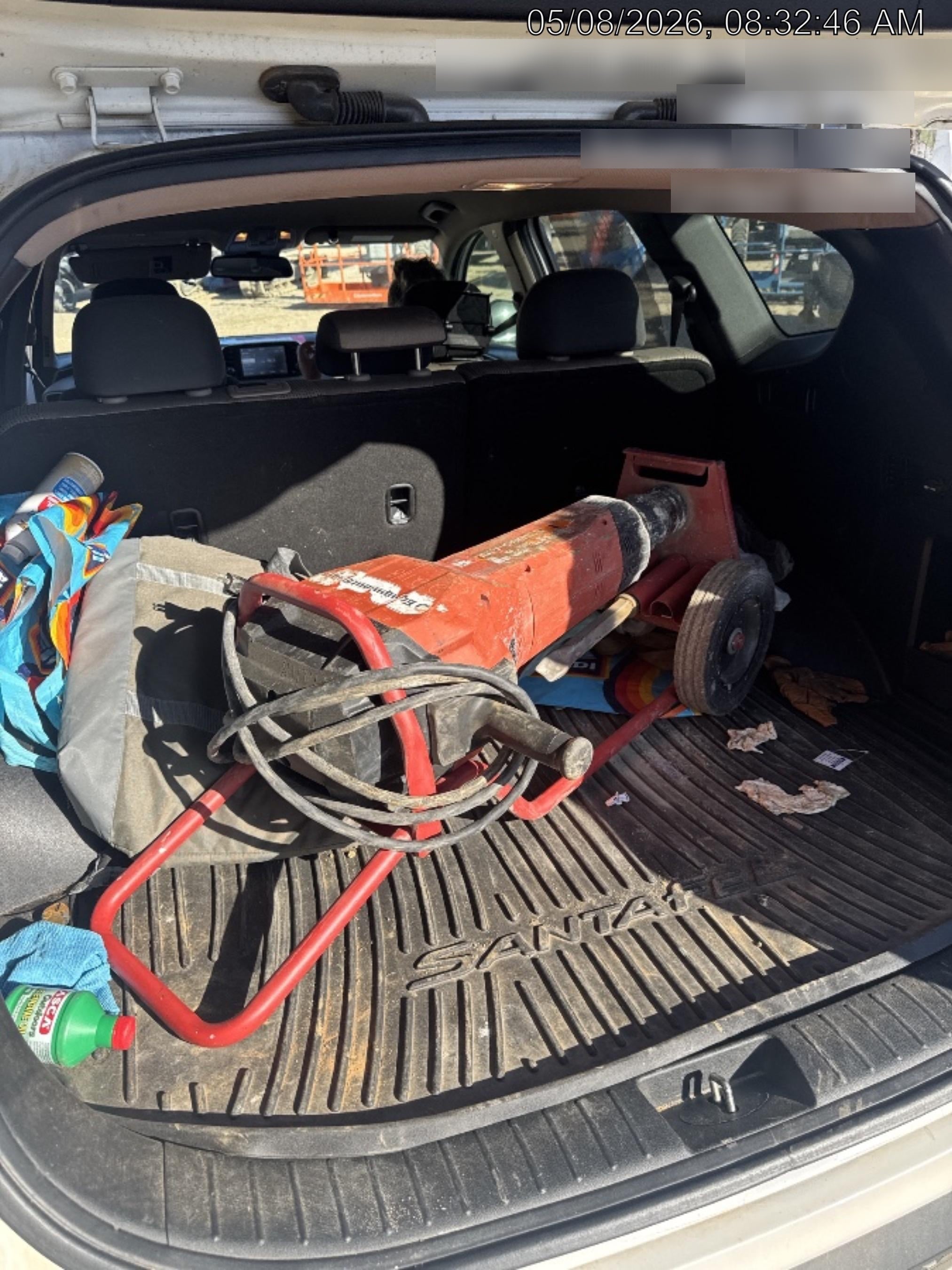 2022 HILTI TE 3000-AVR
