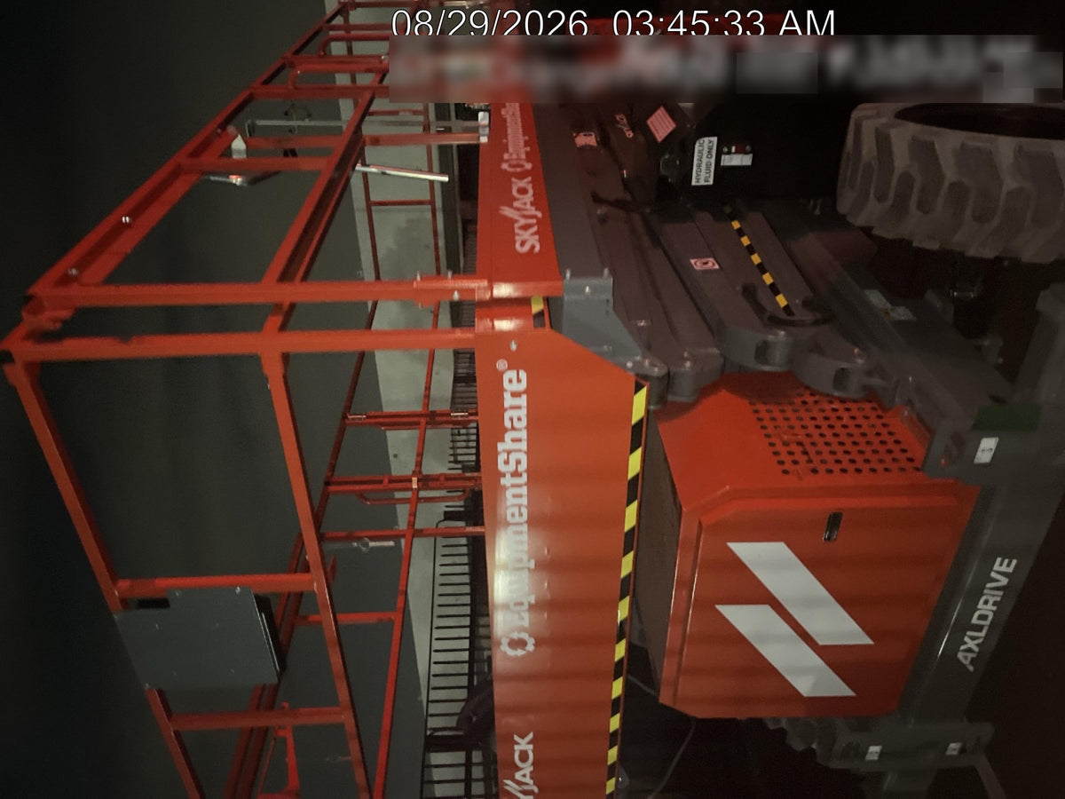 2026 SKYJACK SJ9233 RT