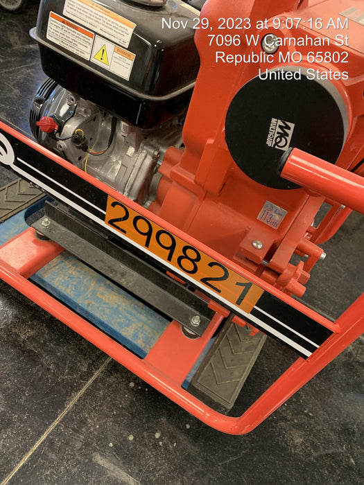 2023 MULTIQUIP QP4TH