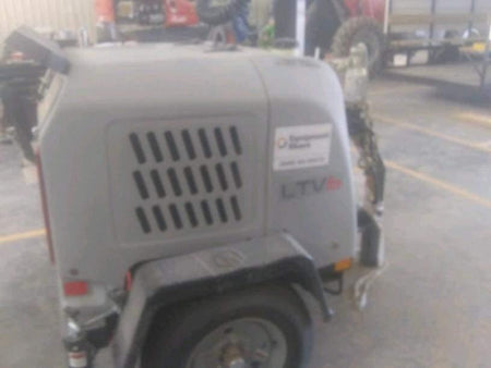 2019 Wacker Neuson LTV6L-MH Standard Options, ES Track Hardware, Fuel Level Sensor