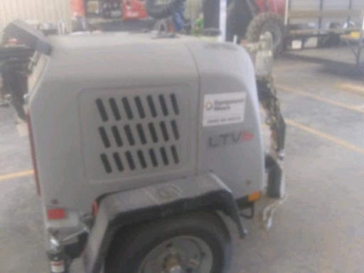 2019 Wacker Neuson LTV6L-MH Standard Options, ES Track Hardware, Fuel Level Sensor