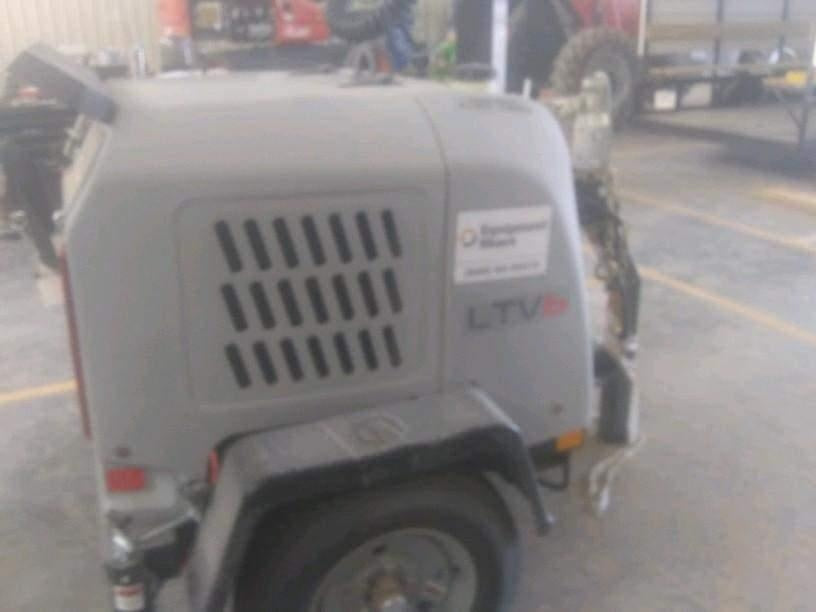 2019 Wacker Neuson LTV6L-MH Standard Options, ES Track Hardware, Fuel Level Sensor