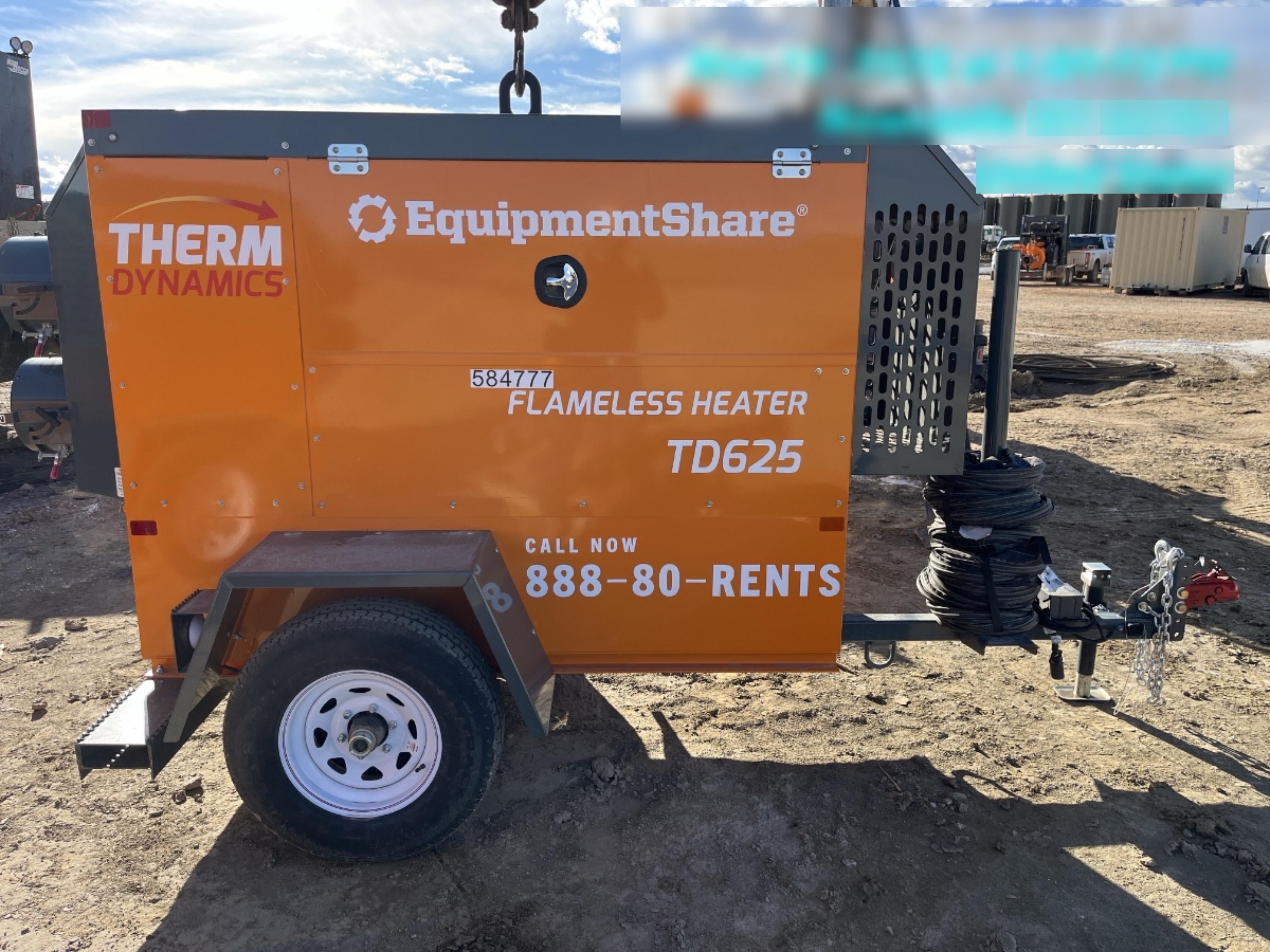 2025 THERM DYNAMICS TD625