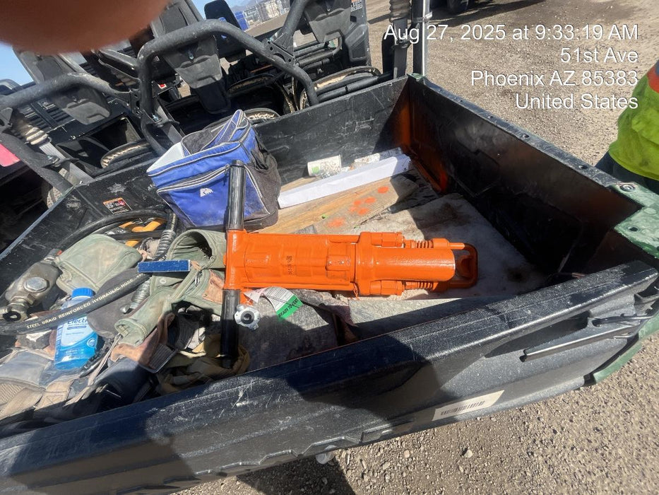 2023 MICHIGAN PNEUMATIC MP-ERD60