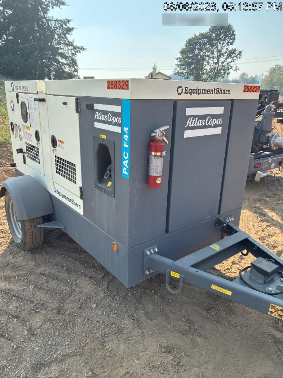 2023 ATLAS COPCO PAC F44 KD-S