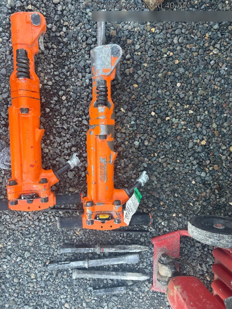 2022 MICHIGAN PNEUMATIC ES-TPB90-118-TRACKER