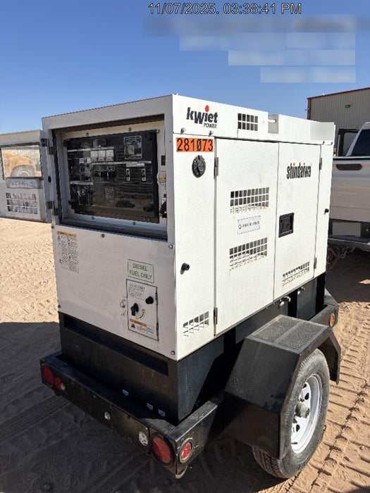 2022 SHINDAIWA DGK25F