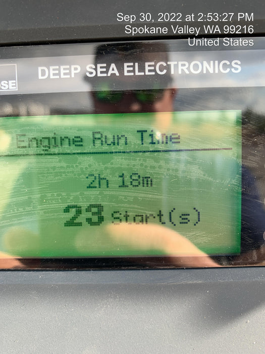 2022 AIRMAN SDG25S-8E1