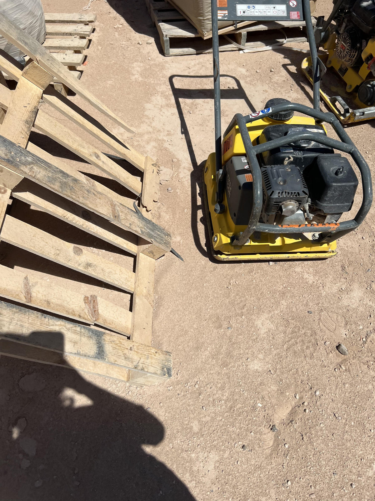 2020 WACKER NEUSON WP1550AW