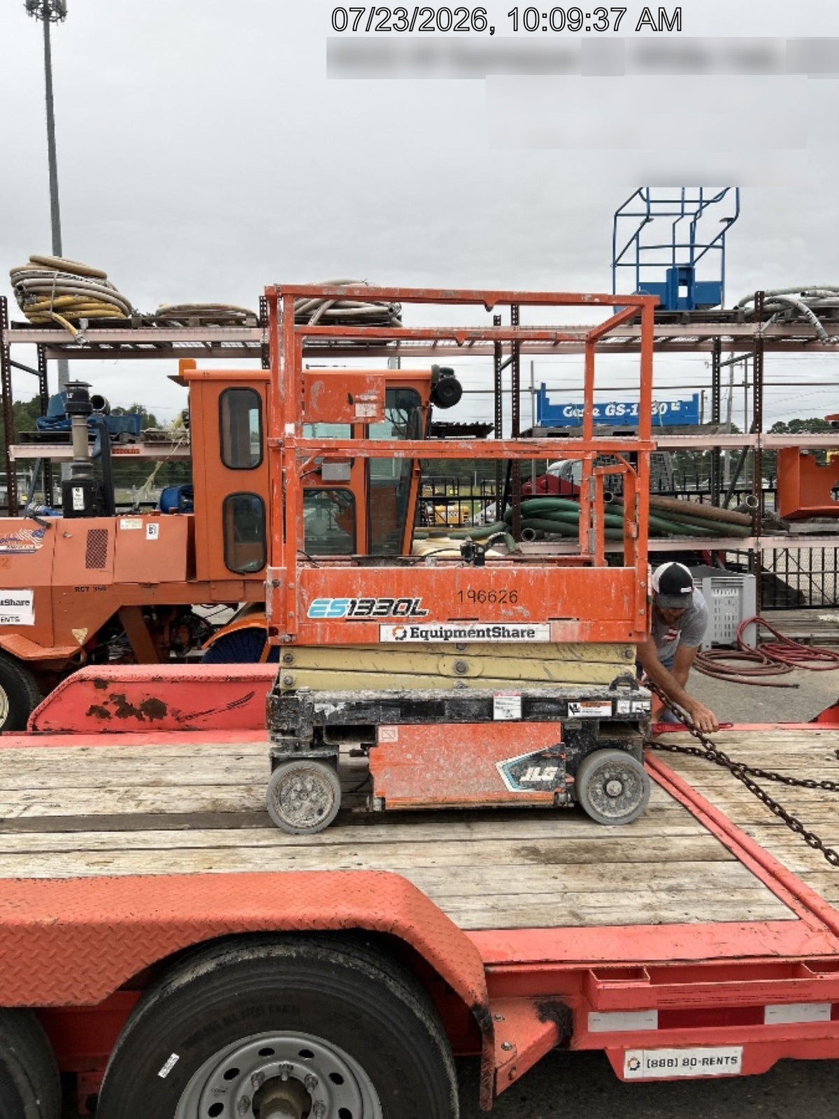 2020 DIAMOND C TRAILERS HDT-18T