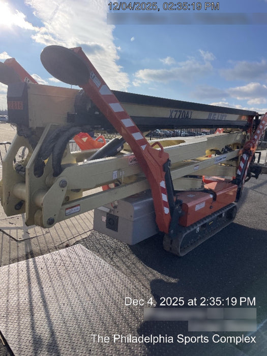 2019 JLG X770AJ