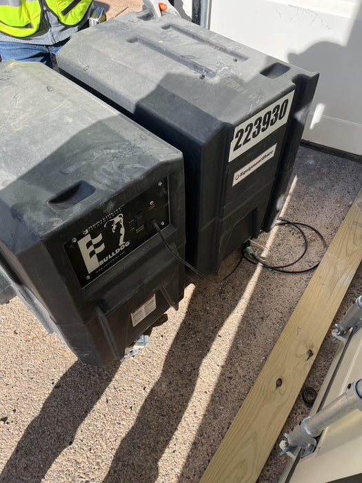 2022 ABATEMENT TECHNOLOGIES BD2KM