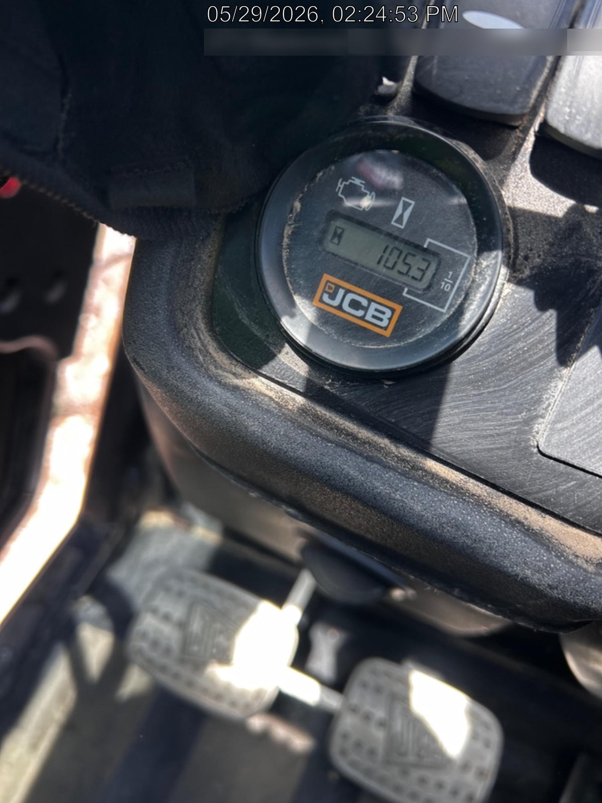 2025 JCB 509-42