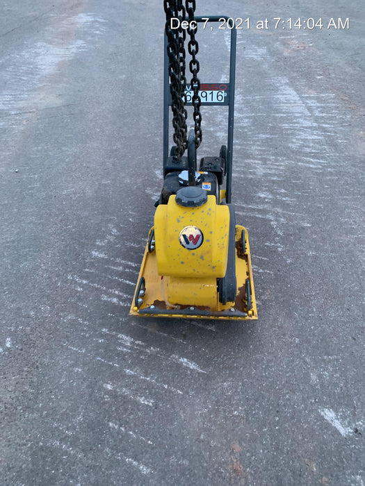 2021 WACKER NEUSON VP1550AW