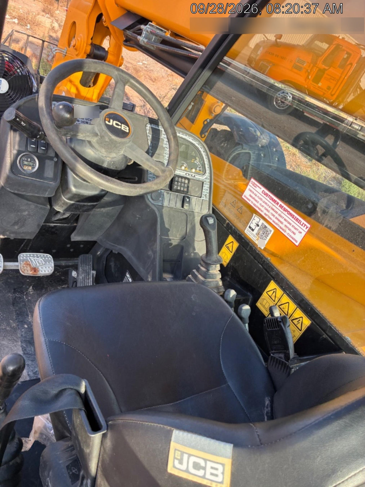 2023 JCB 509-42
