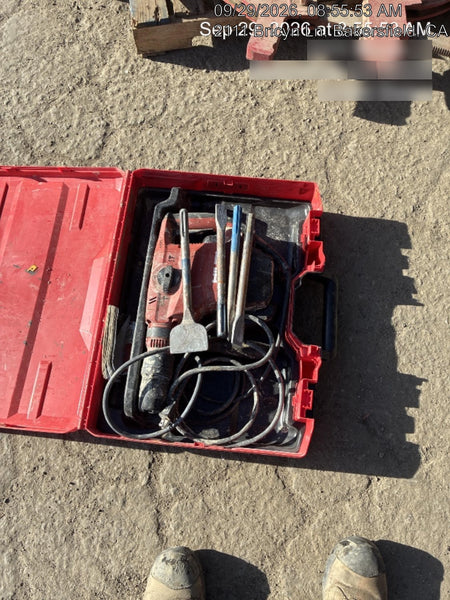 2023 HILTI TE 50-AVR