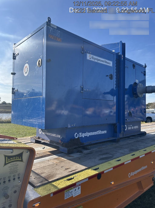 2022 THOMPSON 8RW DDS-3.6-X Canopy