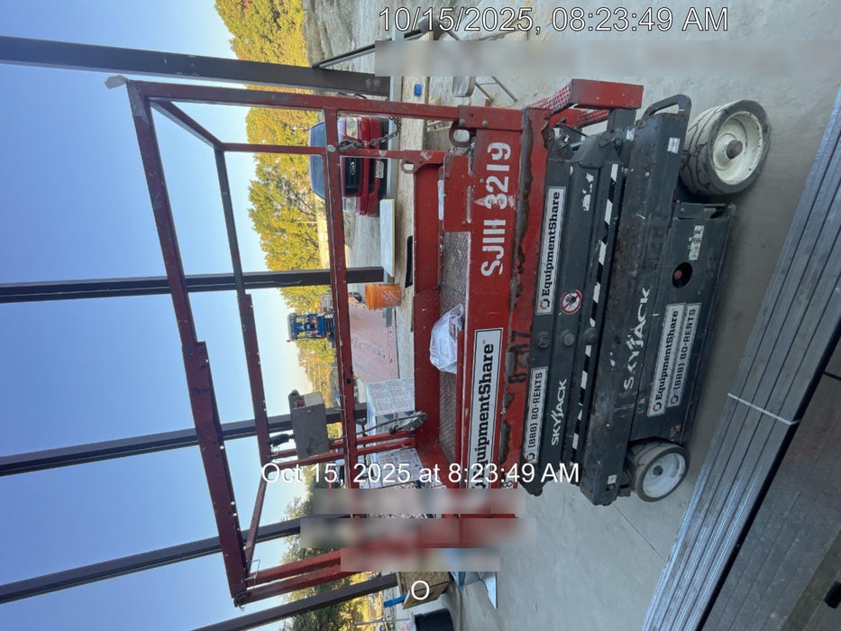 2018 SKYJACK SJIII-3219