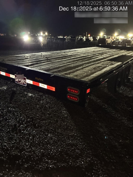 2025 BIG TEX TRAILER 14OA-20