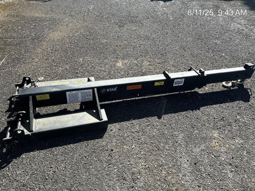 2025 STAR INDUSTRIES M1360B - Star JIB Boom