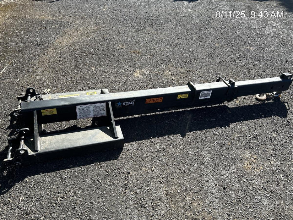 2025 STAR INDUSTRIES M1360B - Star JIB Boom