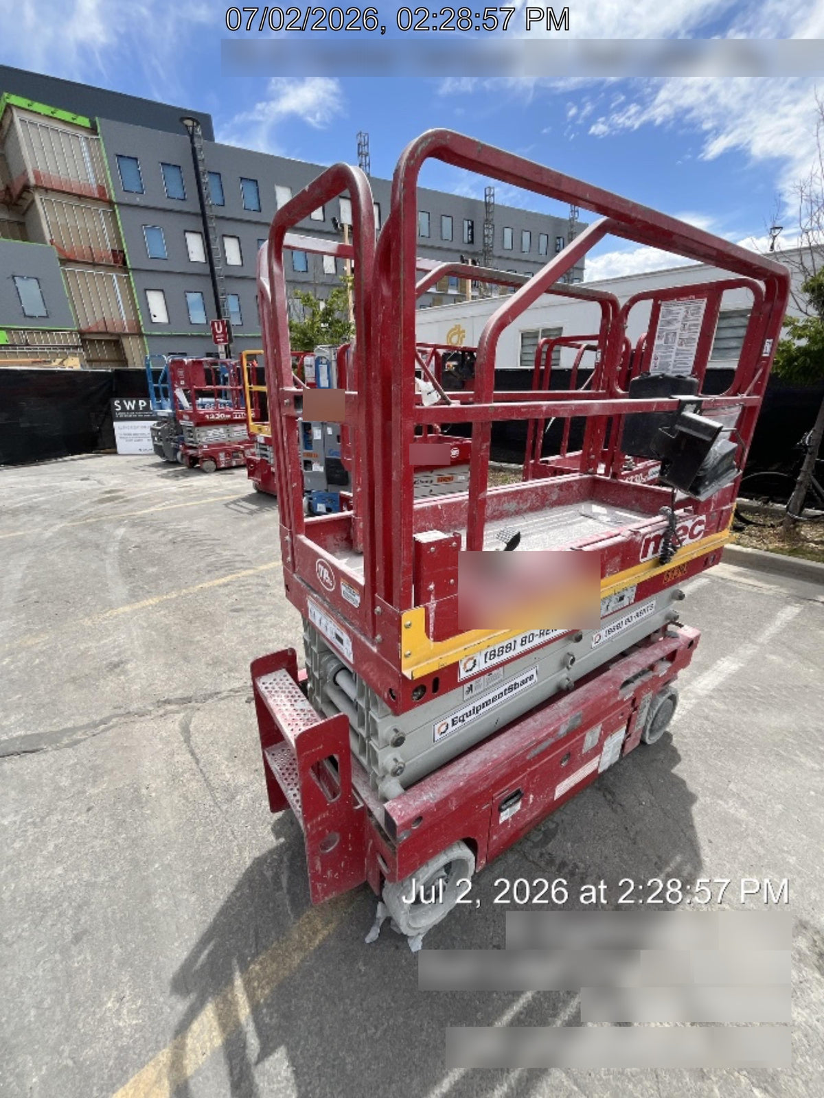 2019 MEC 1930SE