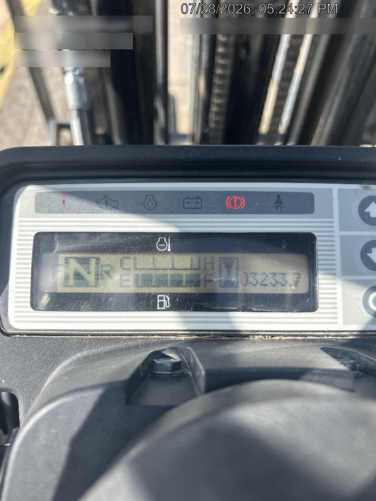 2023 UNICARRIER MAP1F2A25DV