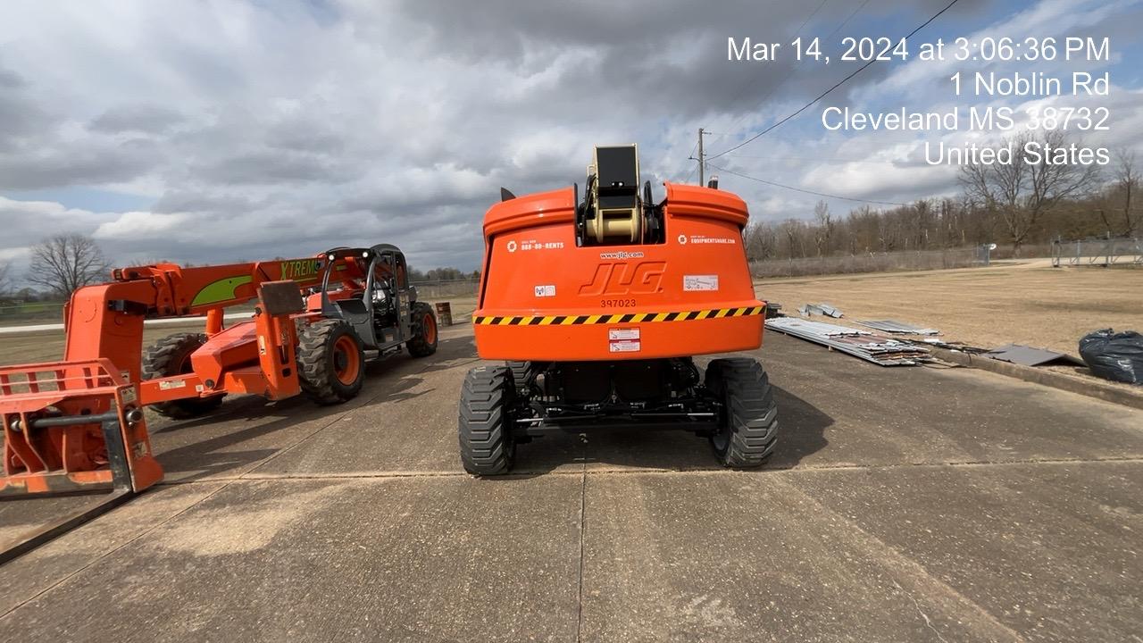 2024 JLG 660SJ